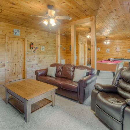Pinecrest Lodge - Views In Aska Adventure Area Blue Ridge Extérieur photo