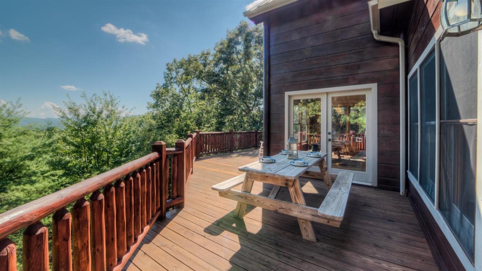 Pinecrest Lodge - Views In Aska Adventure Area Blue Ridge Extérieur photo