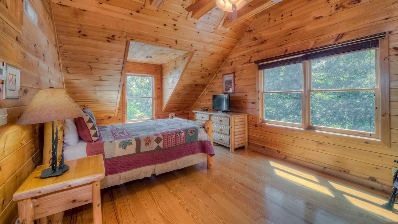 Pinecrest Lodge - Views In Aska Adventure Area Blue Ridge Extérieur photo
