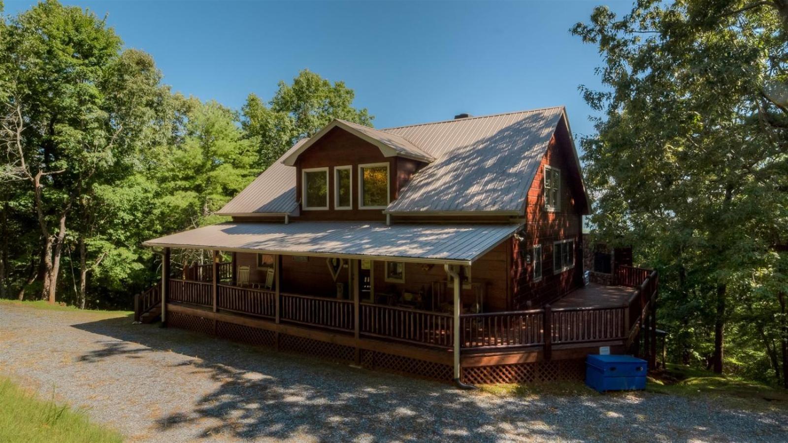 Pinecrest Lodge - Views In Aska Adventure Area Blue Ridge Extérieur photo