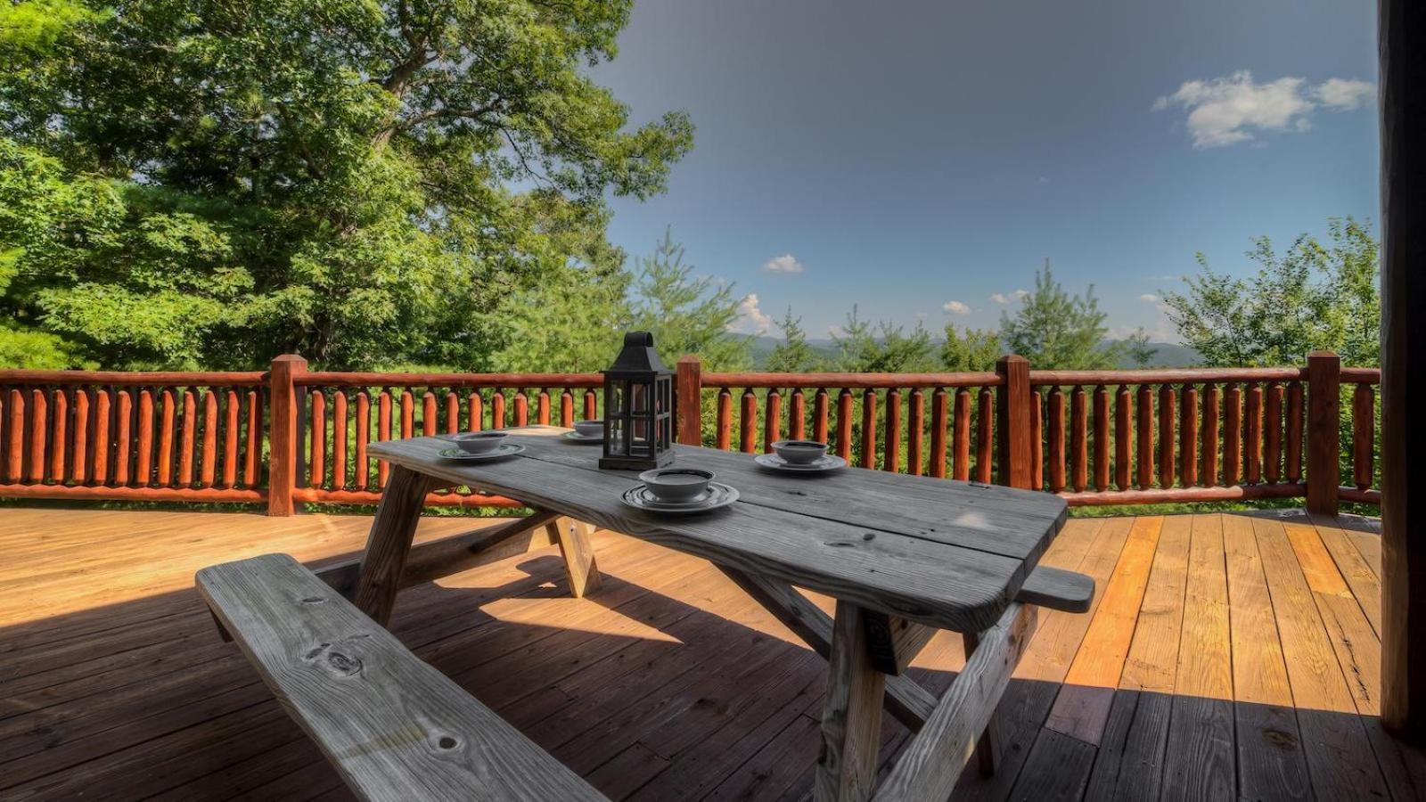 Pinecrest Lodge - Views In Aska Adventure Area Blue Ridge Extérieur photo