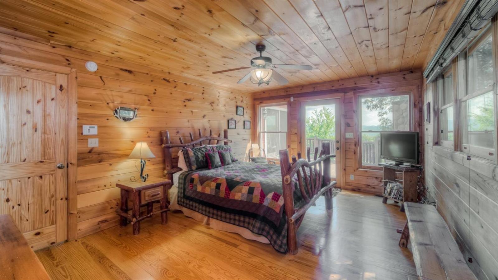 Pinecrest Lodge - Views In Aska Adventure Area Blue Ridge Extérieur photo